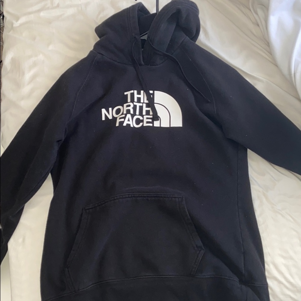 North face hoodie